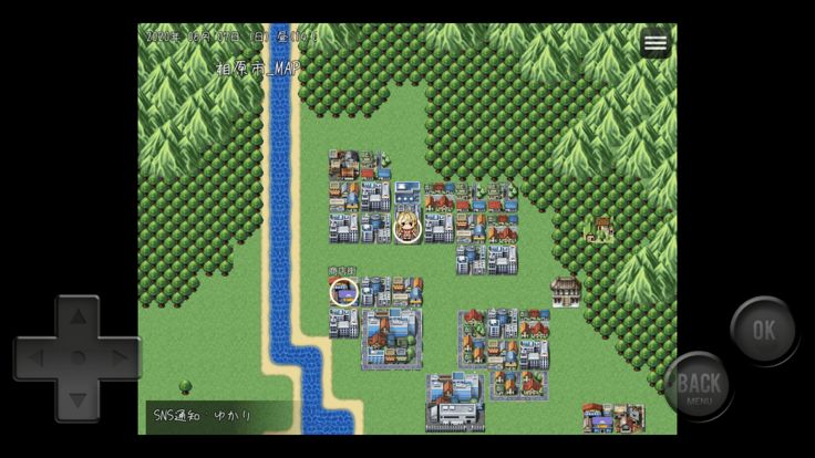 Phantom Zone -MZ-游戏截图