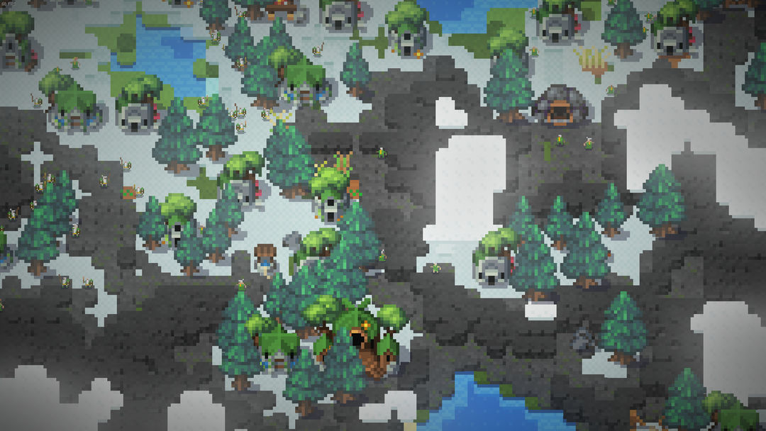 世界盒子:上帝模拟器游戏截图