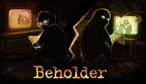Beholder游戏截图