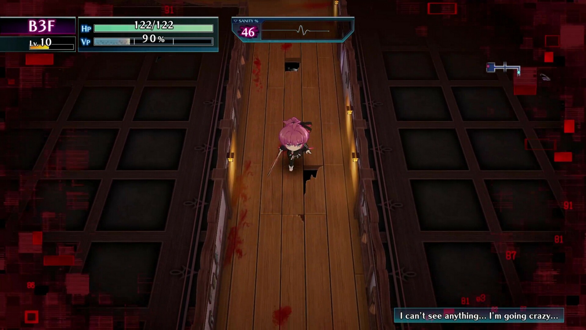 Death end re;Quest: Code Z游戏截图