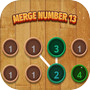 Merge Number 13-Connect Numbericon