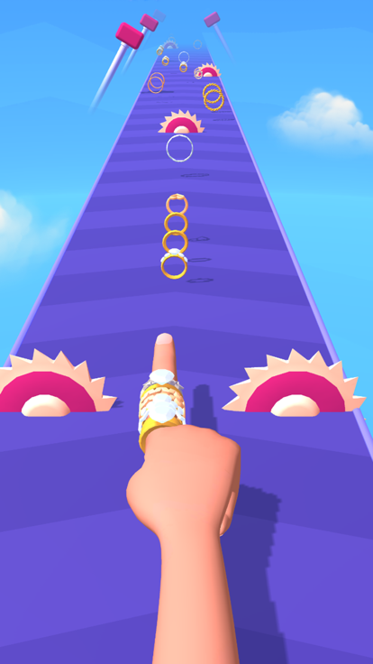 Jewellery Friday游戏截图