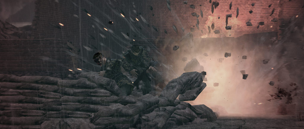 Brothers in Arms: Hell's Highway™游戏截图