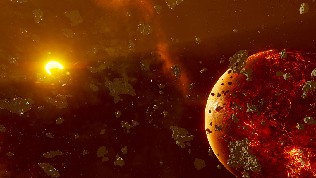 群星之间游戏截图