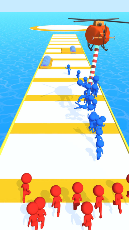 HeliRescue游戏截图