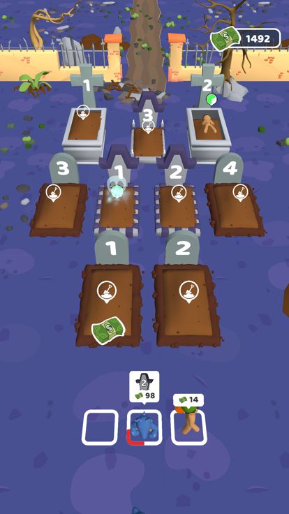 Grave Master!游戏截图