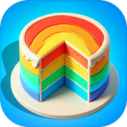 Cake Blast Puzzle - Jam Match