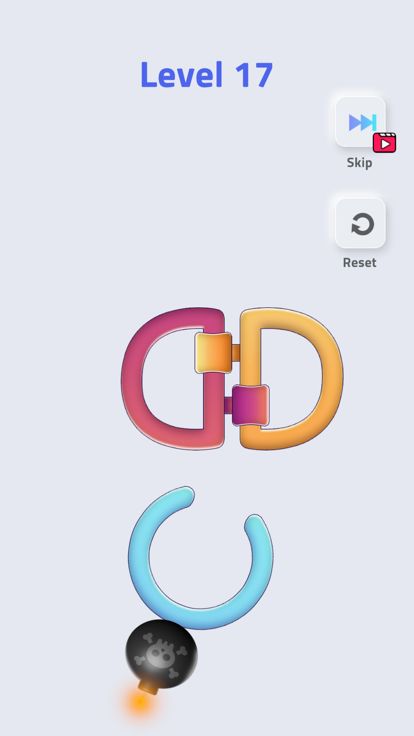 Rotate the Rings游戏截图