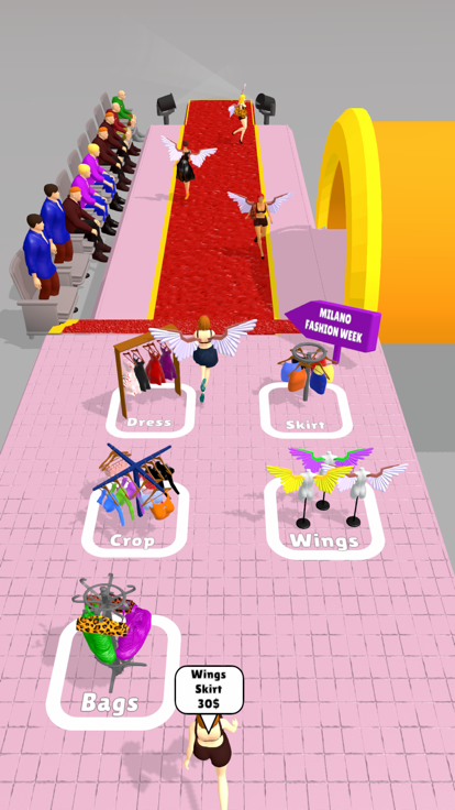 Fashion Week!游戏截图