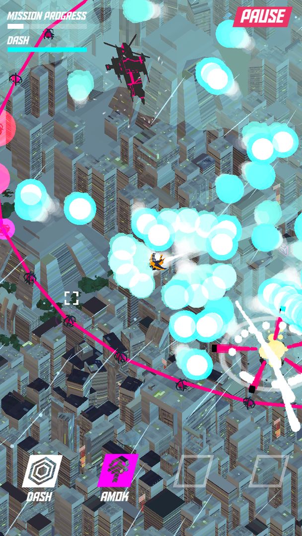 HELI 100游戏截图