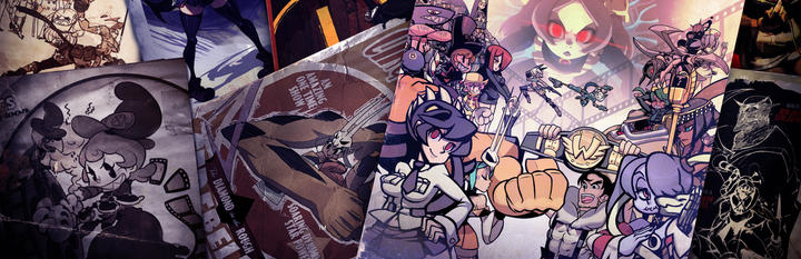 Skullgirls 2nd Encore游戏截图