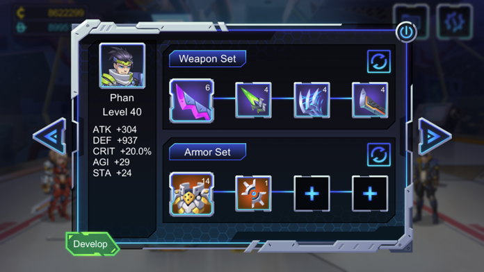 幻域游侠CyberRogue游戏截图