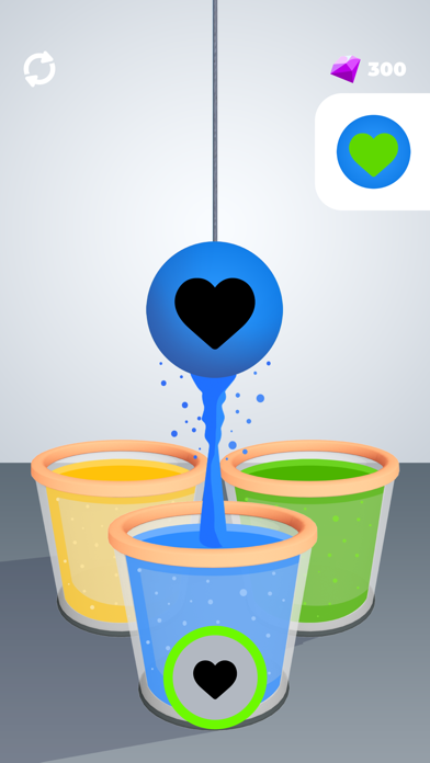 Dip Puzzle游戏截图