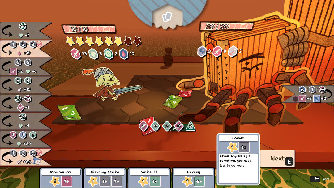 Dice 'n Goblins游戏截图