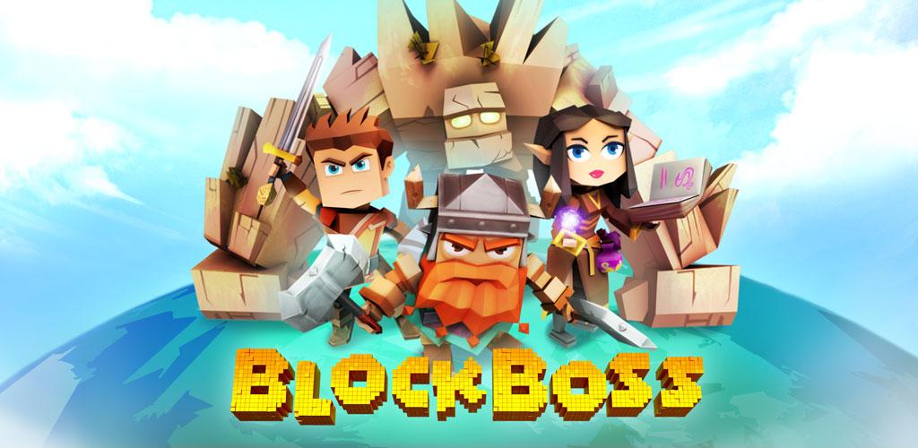 BlockBoss: Real World RPG游戏截图