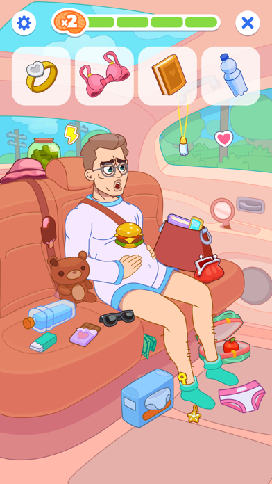 角落找東西游戏截图