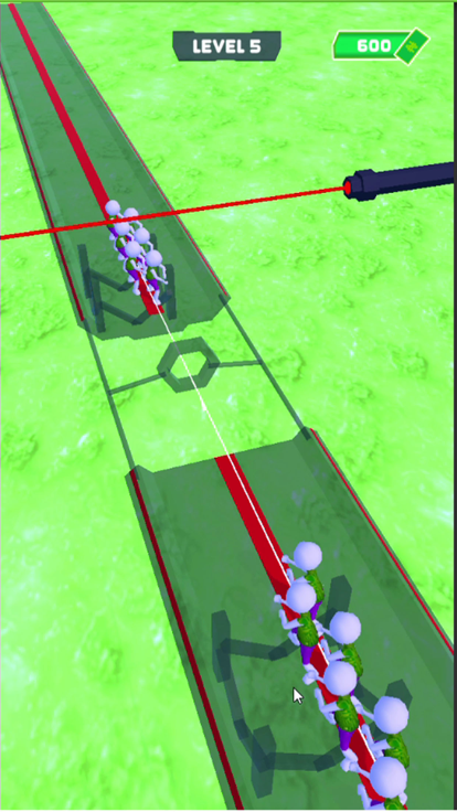 Robot Survival Playground游戏截图