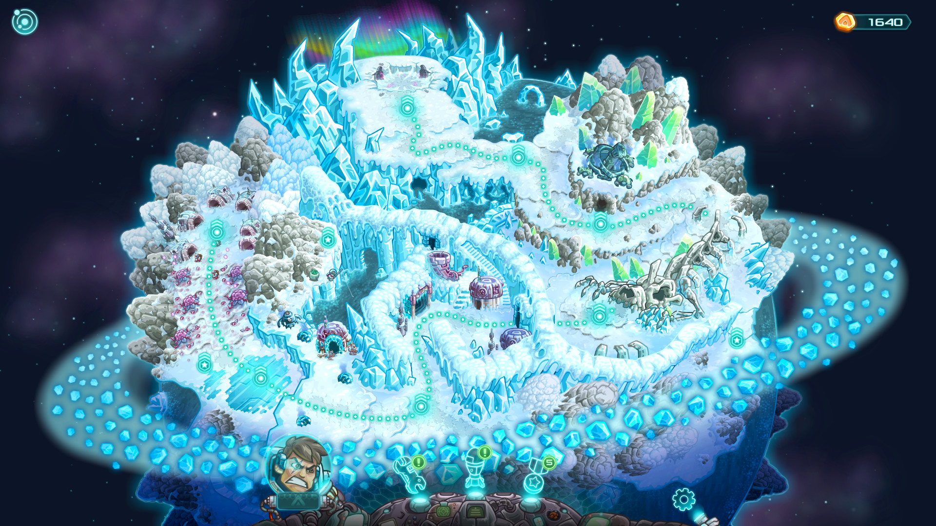 Iron Marines游戏截图