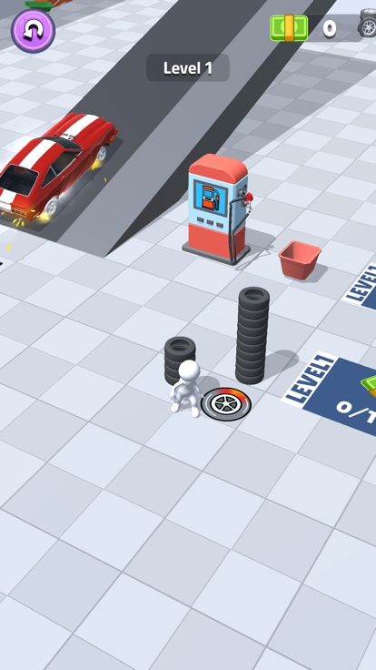 Car Supporter Idle游戏截图