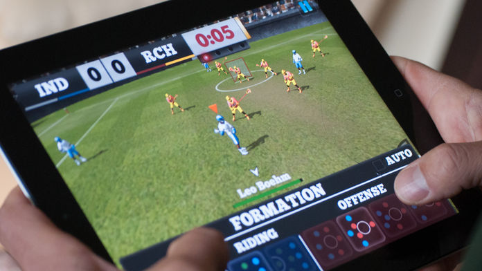 College Lacrosse 2014游戏截图