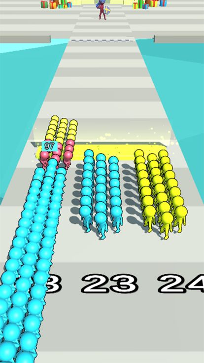 Join 'N Push游戏截图