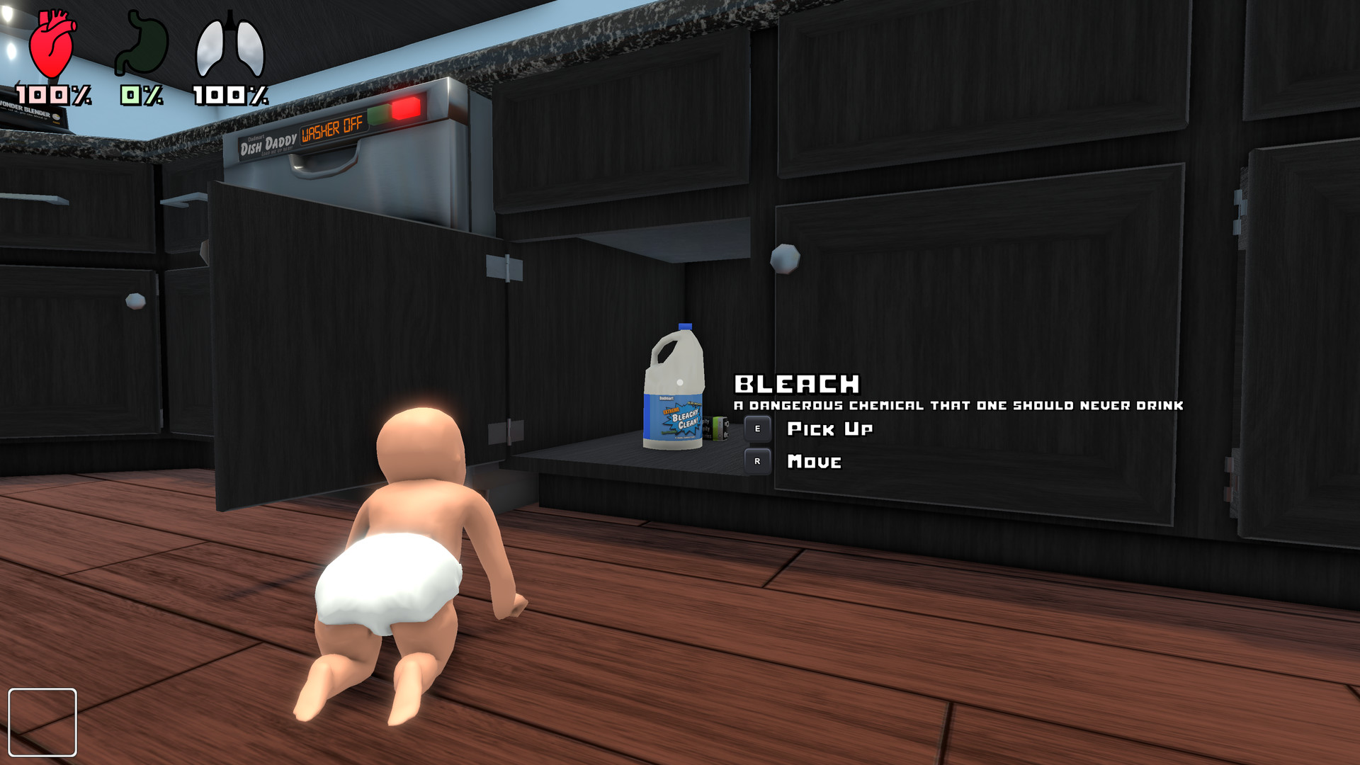 谁是老爸游戏截图