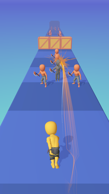 God Of Axe游戏截图