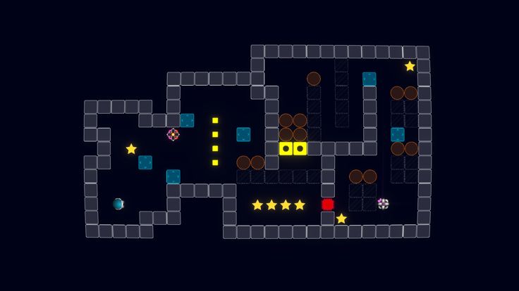 Caves of Drones 2游戏截图