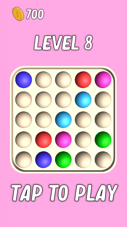 Connect to Popit游戏截图