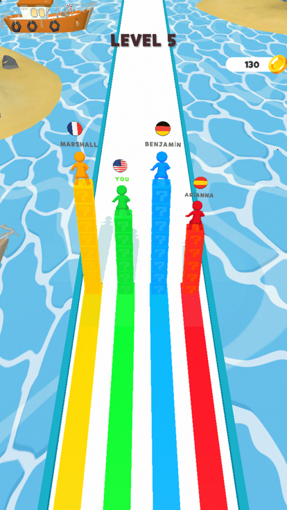 Trivia Surface游戏截图