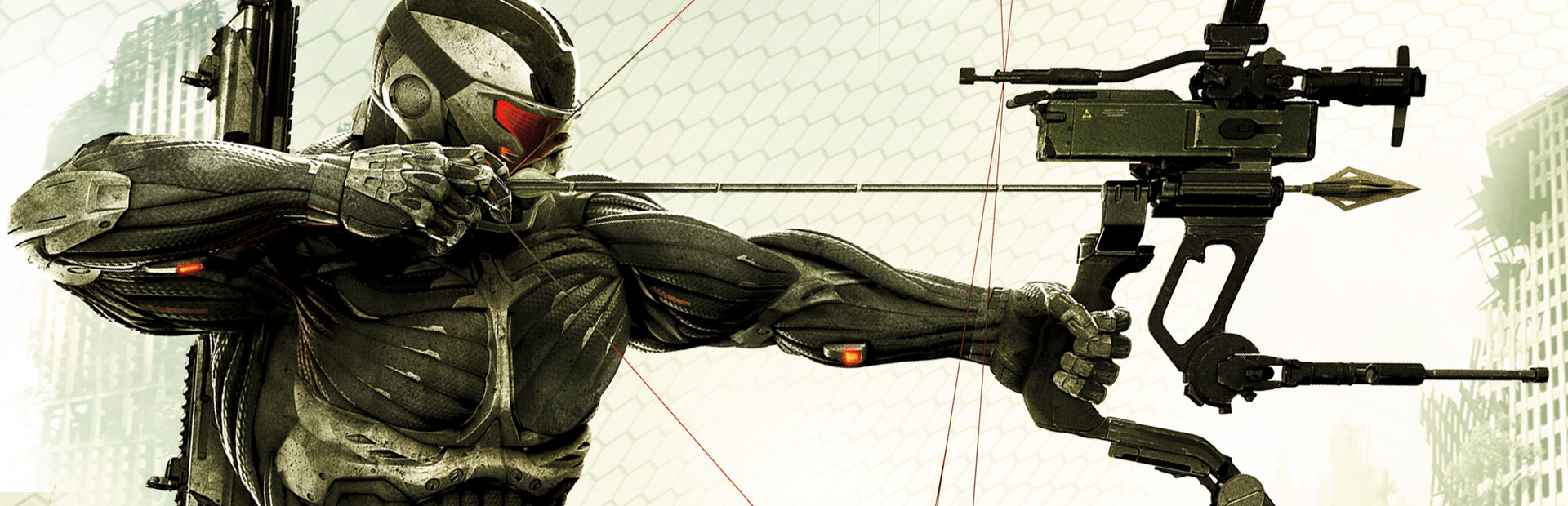 《Crysis® 3》游戏截图