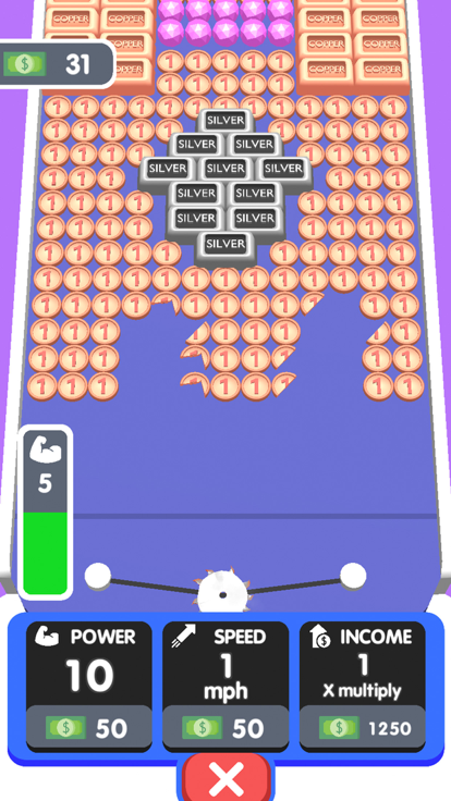 Money Grinder游戏截图