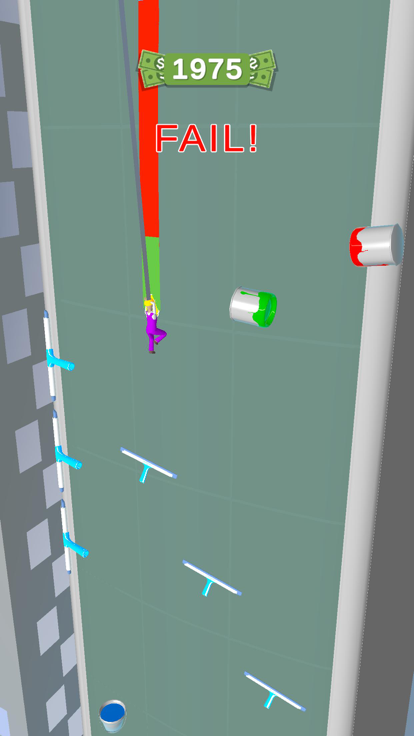 Clean Dive游戏截图