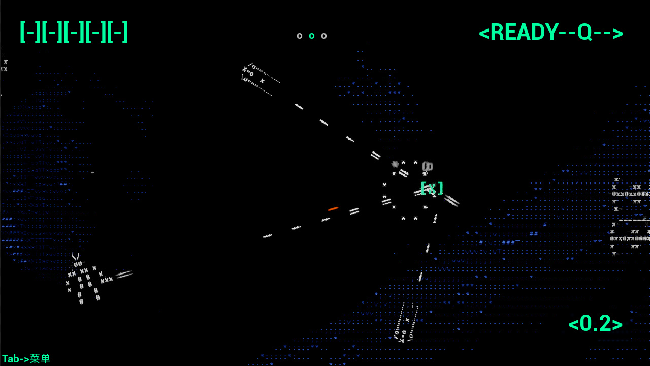 赛博小飞机儿游戏截图