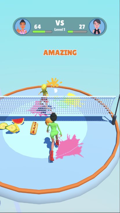 Pretty Fighter游戏截图