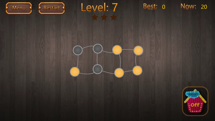 点亮全部游戏截图