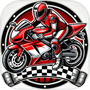 Sand Moto: Speedicon