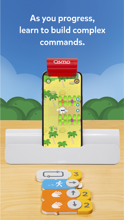 Osmo Coding Awbie游戏截图