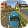 City Bus Driver 3Dicon