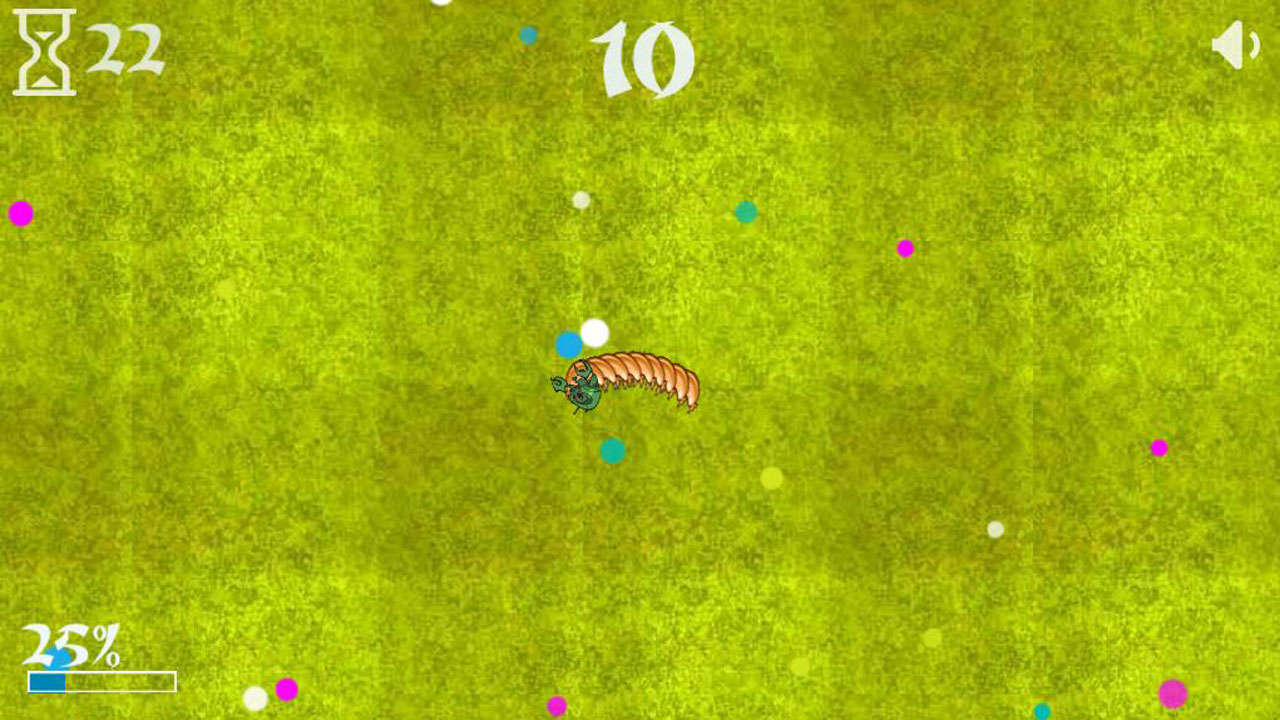 绝地病毒反击战游戏截图