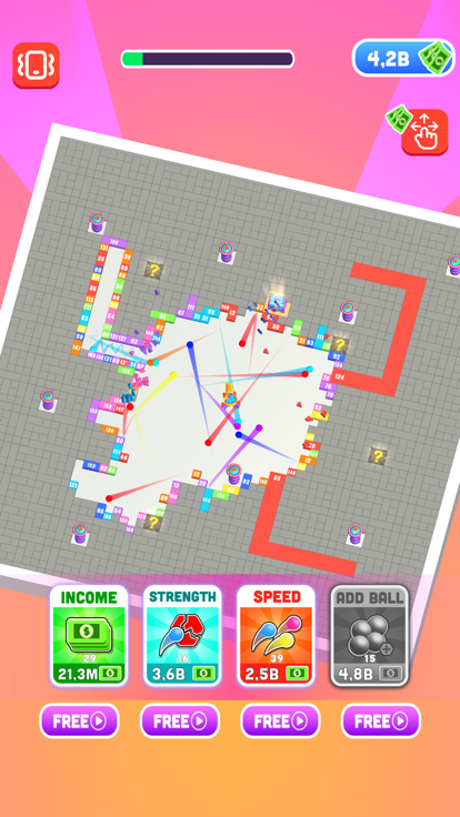 Color Spreads游戏截图