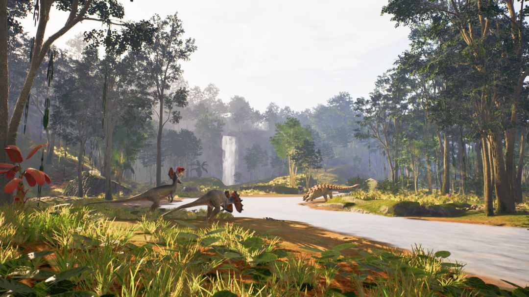 龙岛异兽起源游戏截图