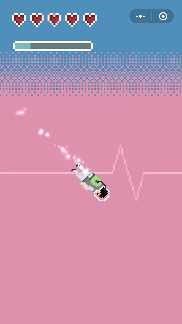 追月亮的人游戏截图