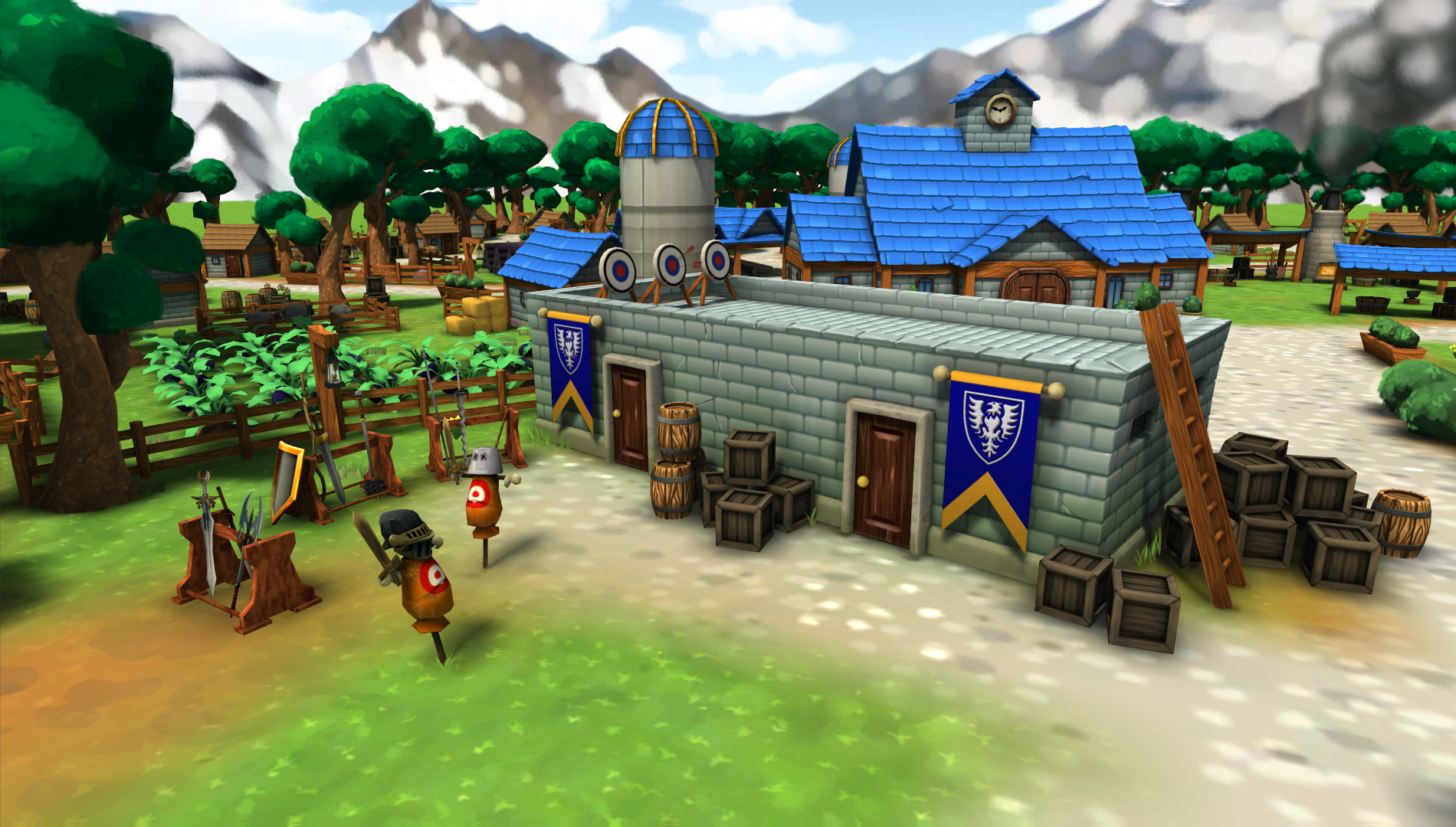 ReignMaker游戏截图