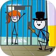 Draw Lines Save Girl Friendicon