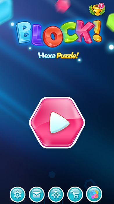 Block! Hexa Puzzle™游戏截图
