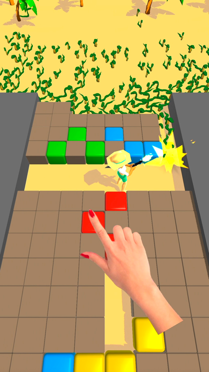 Free Yourself Match 3游戏截图