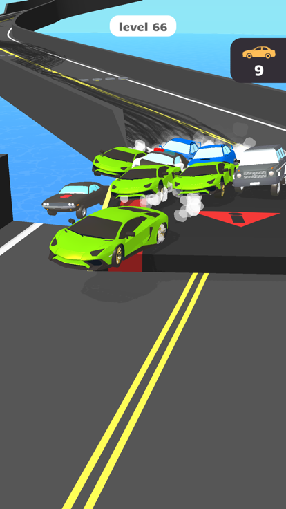 Drift Hit!游戏截图