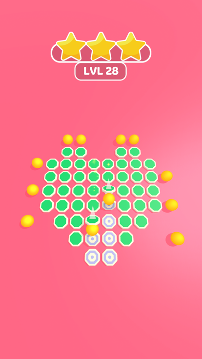 Twist The Squares游戏截图