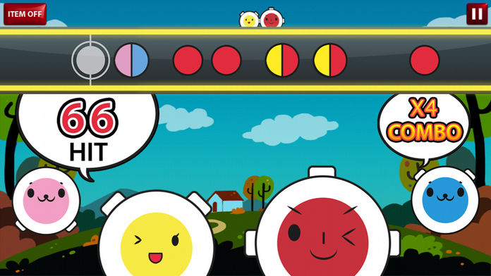 Bongo Touch 2 HD游戏截图